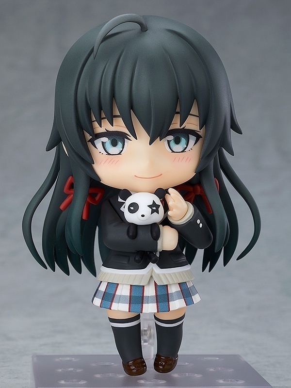������� Nendoroid 1307 Yahari Ore no Seishun Love-come wa Machigatteiru. Kan: Yukinoshita Yukino