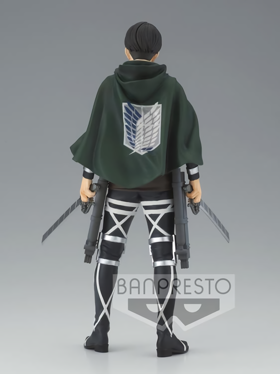 ������� Attack on Titan The Final Season Levi Special Figure