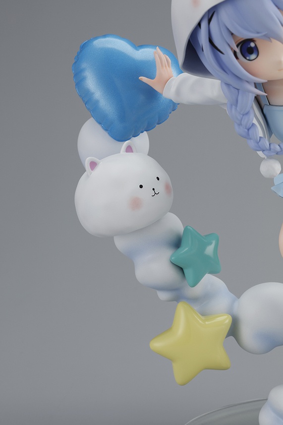 ������� Gochumon wa Usagi Desu ka? Bloom: Chino Tippy Hoodie Ver.