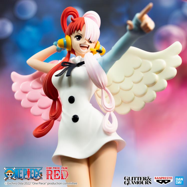 ������� One Piece Film: Red Glitter & Glamours Uta