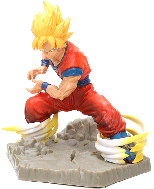 ������� ���������� Son Goku