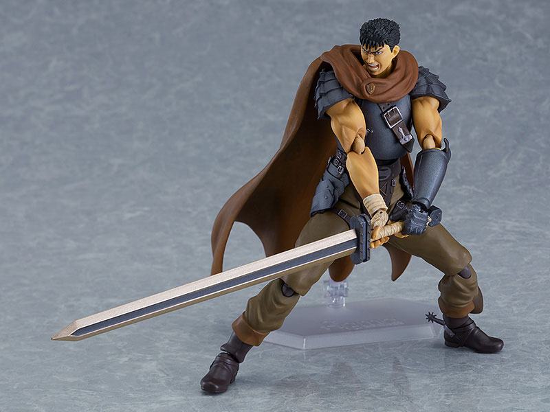 ������� figma Berserk Golden Age Arc - Guts Band Of the Hawk Ver.