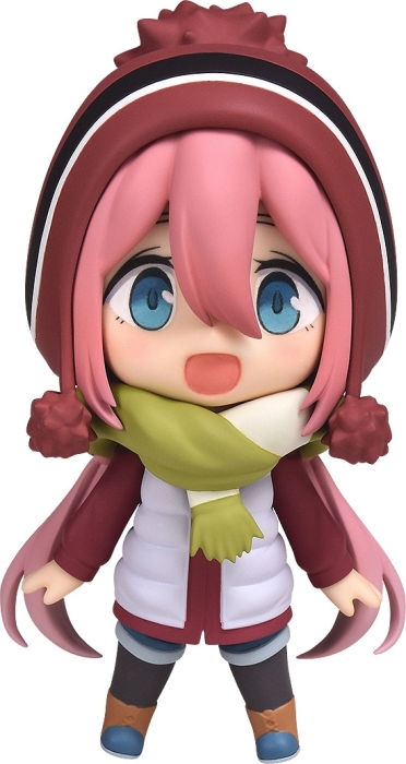������� Nendoroid 903 Yurucamp: Kagamihara Nadeshiko
