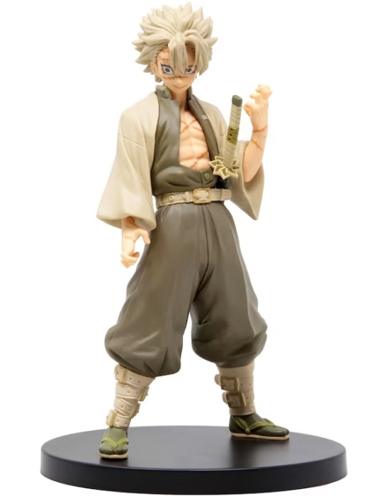������� Demon Slayer Shinazugawa Sanemi Sepia Color Vol.15
