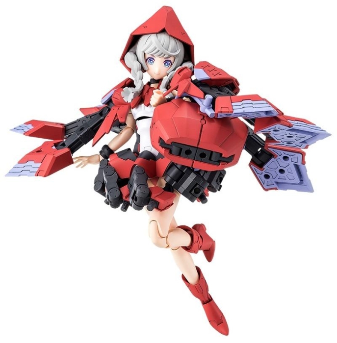 ������� ������ Chaos & Pretty: Little Red