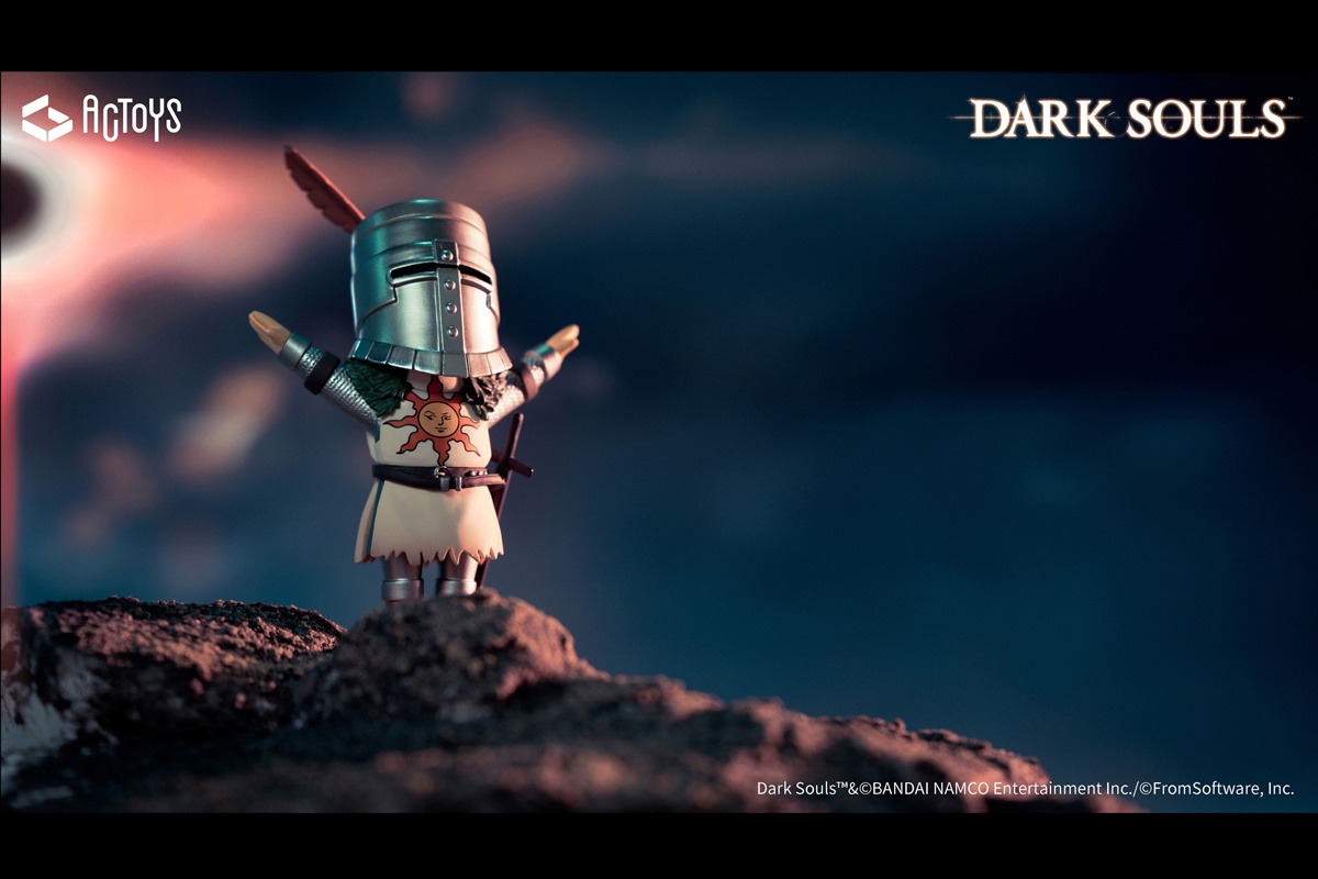 ����� ������� Dark Souls: Deformed Figure Vol. 1