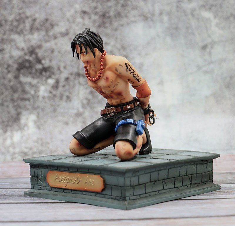 ������� ���-��� Portgas D. Ace