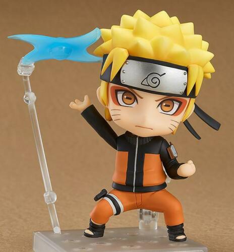 ������� Nendoroid 682 "Naruto Shippuden" Naruto Uzumaki