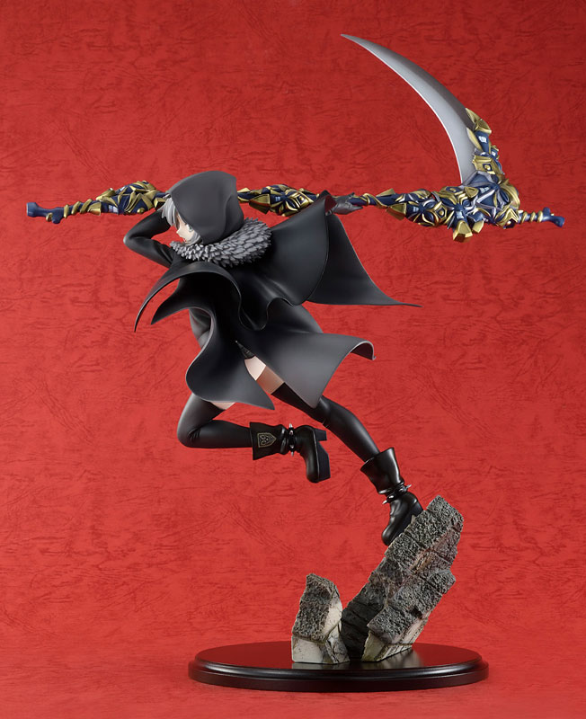 ������� Lord El-Melloi II no Jikenbo -Mystic Eyes Collection Train Grace note- Gray