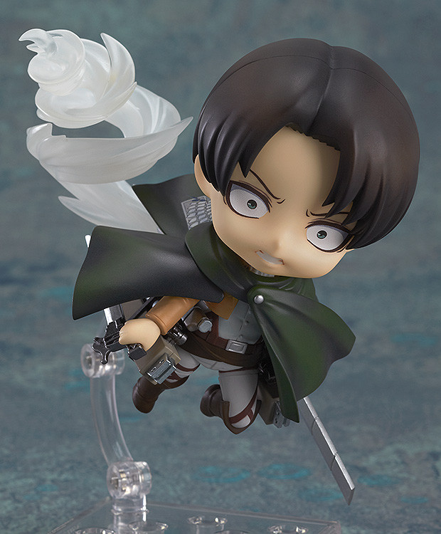 ������� Nendoroid 390 Shingeki no Kyojin: Levi