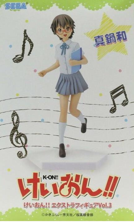 ������� Sega K-On!! DX Manabe Nodoka