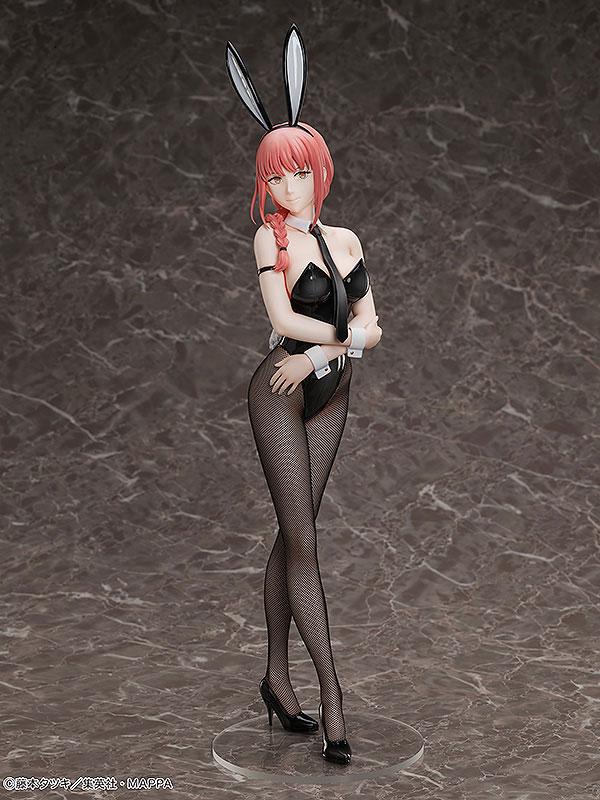 ������� B-style Chainsaw Man Makima Bunny Ver. 1/4 Complete Figure