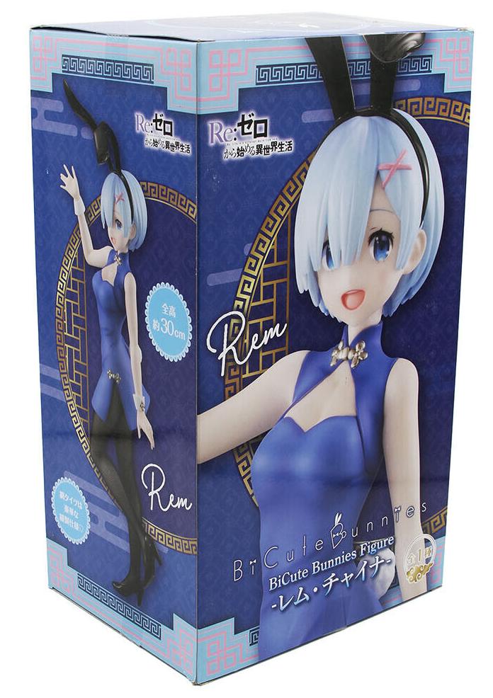 ������� Re: Zero BiCute Bunnies Rem China Dress ver.