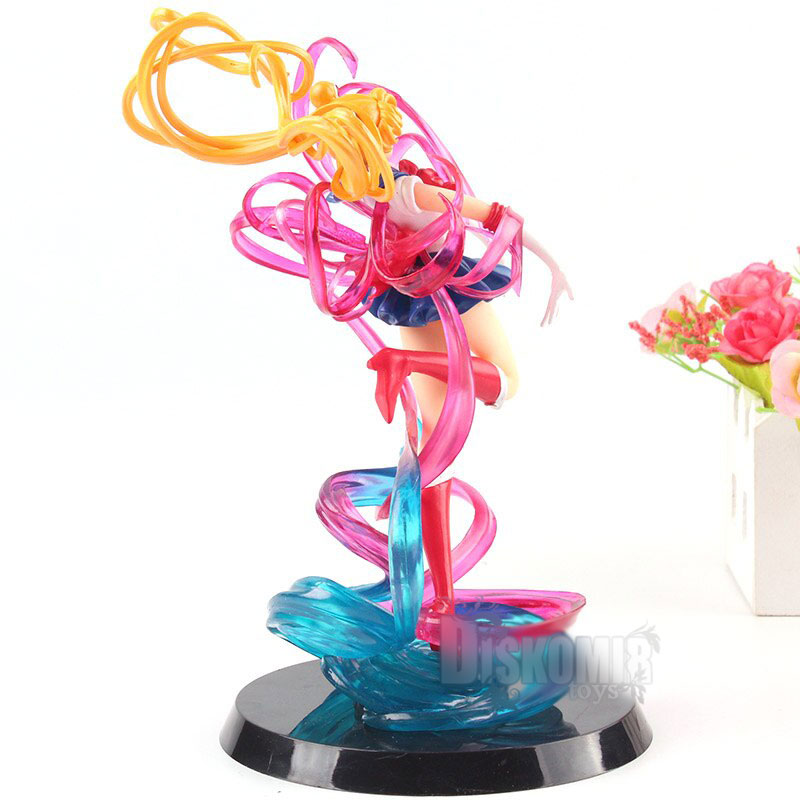 ������� ������ ��� - Moon Crystal Power, Make Up-