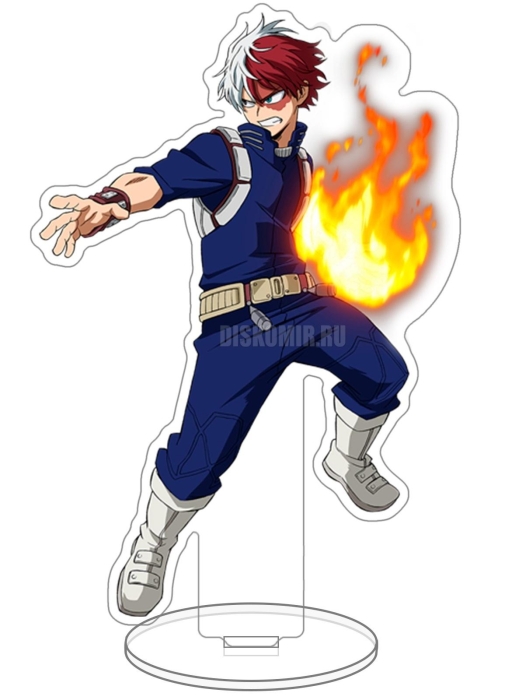 ������� ��������� ��� ��������� �������� - �������� 1 (Todoroki 1)