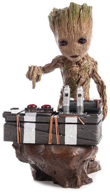 ������� ������ ��������� Groot