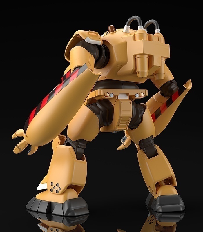 ������� MODEROID AV-98 Ingram & Bulldog Set