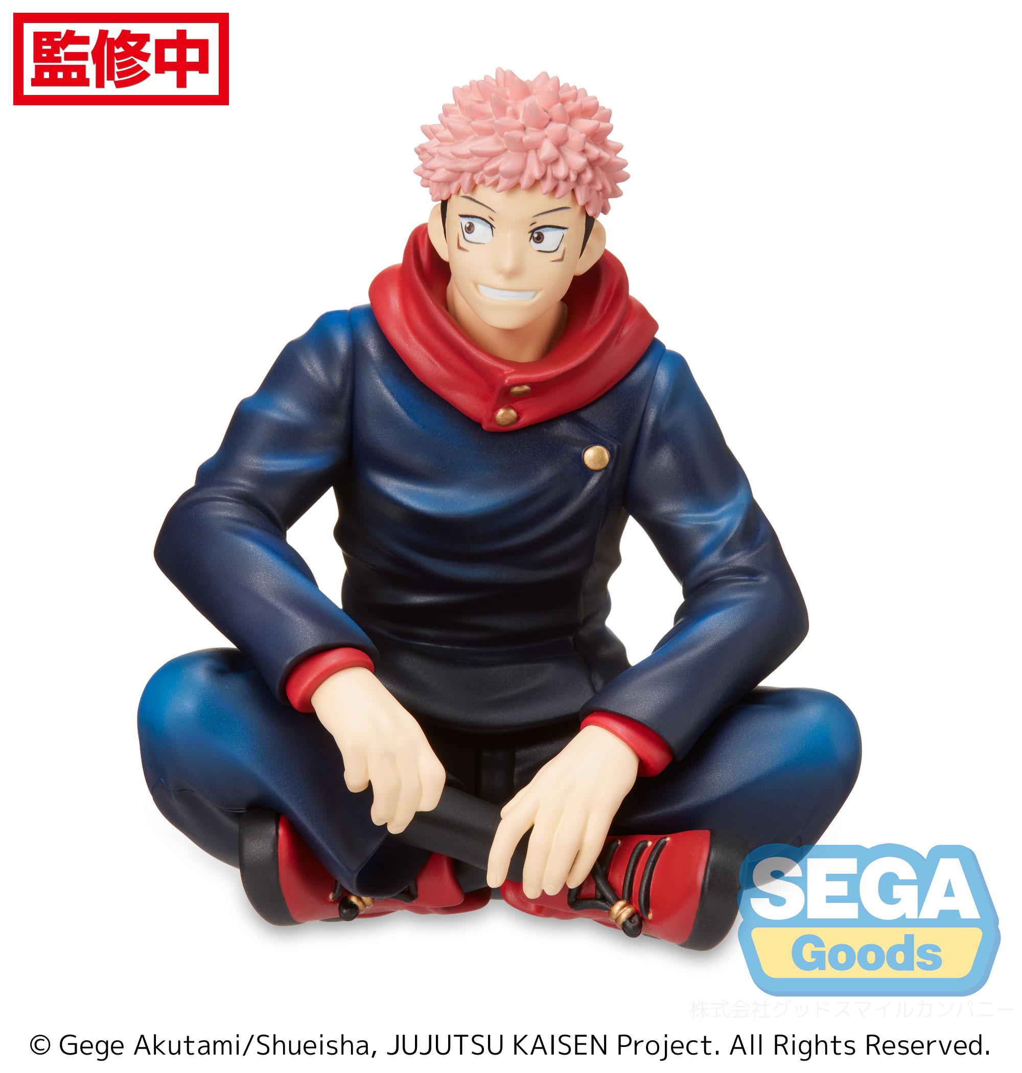 ������� SPM Jujutsu Kaisen: Yuji Itadori