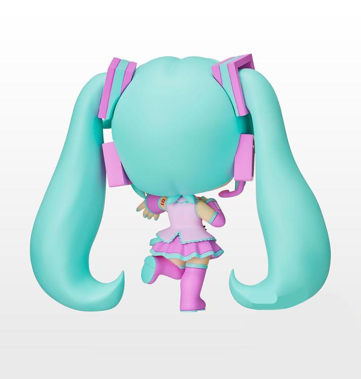 ������� Sega Vocaloid Chubby Collection Hatsune Miku (Color Variant) Figure