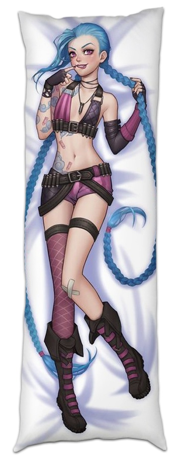 ��������� ��� ���������� ���� ������ - Jinx