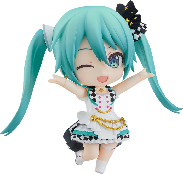  Nendoroid 1639 Vocaloid: Hatsune Miku SEKAI of the Stage Ver.