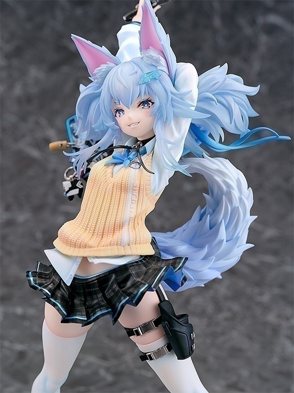 ������� Dolls' Frontline: PA-15 Highschool Heartbeat Story