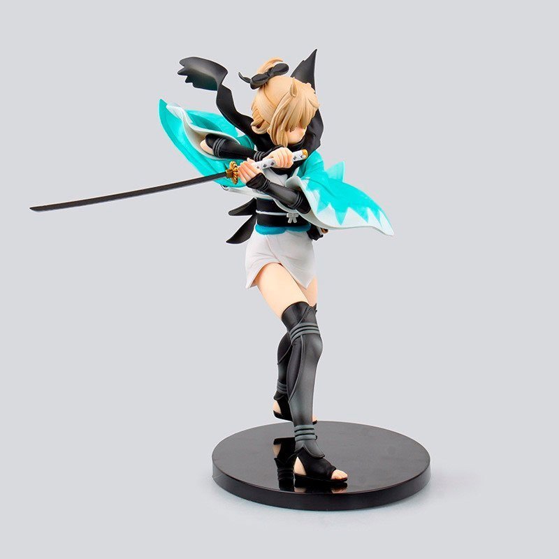������� ������/Grand Order Saber/Souji Okita