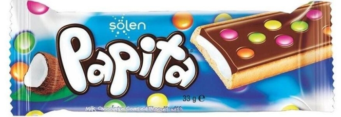 ������� Papita � ��������� � �������� �����
