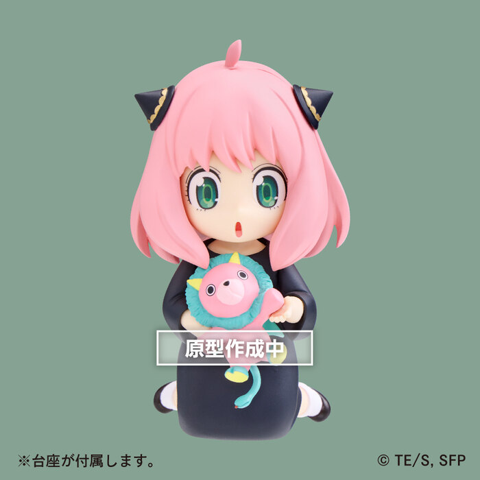 ������� Puchieete Anya Forger Vol.5 With Kimera-san