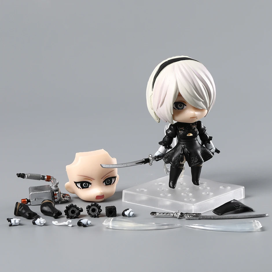 ������� Nendoroid 1475 ����: �������� / No.2 Type B (�����)