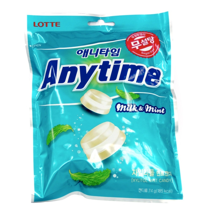 �������� Anytime Milk Mint
