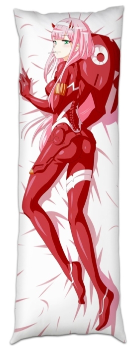 ��������� ��� ���������� ����� �� �����c� - Zero Two �2