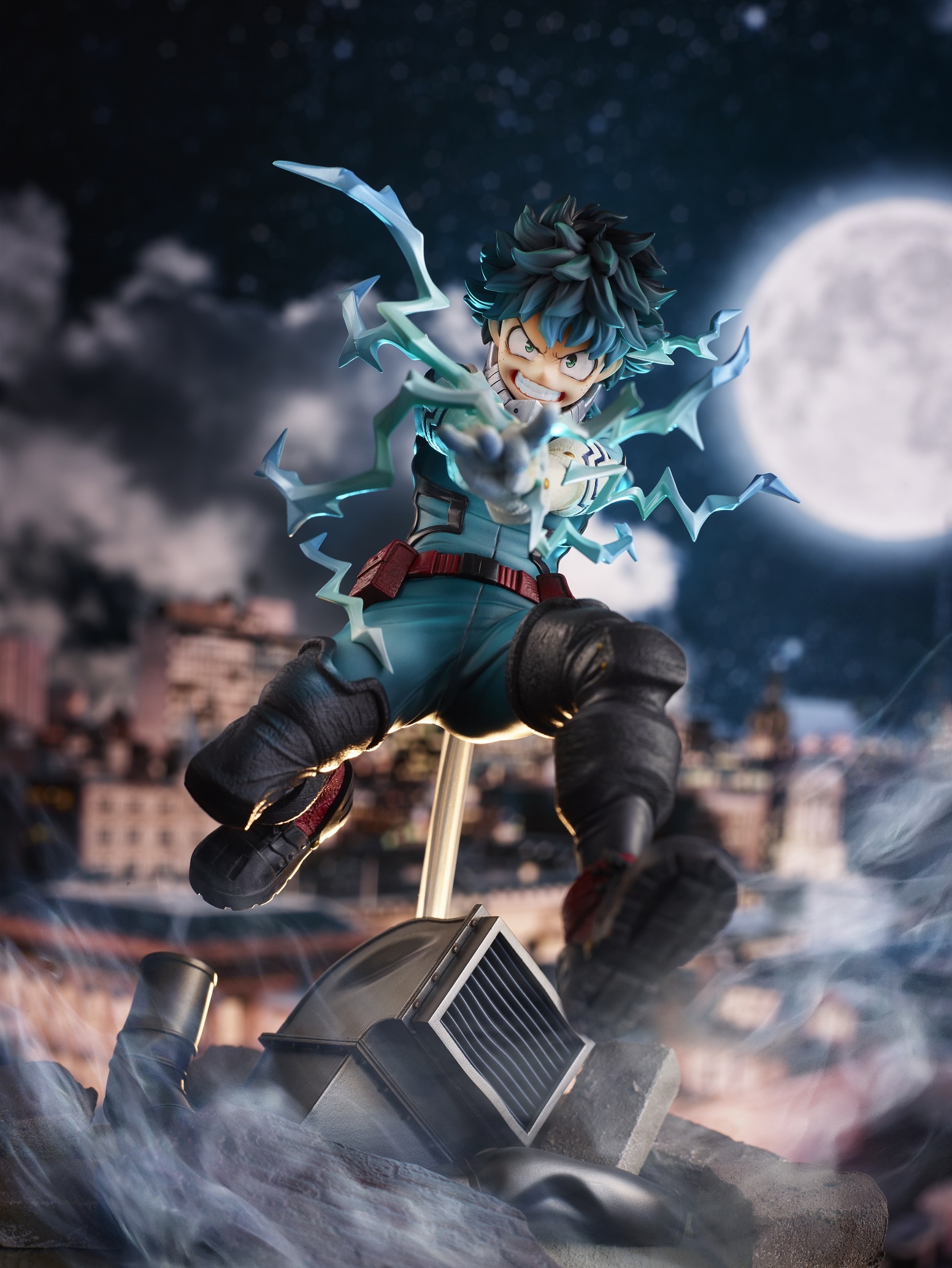 ������� My Hero Academia: Izuku Midoriya