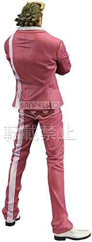 ������� Banpresto One Piece DXF Gild Tesoro Film Gold The Grandline Men Vol.1