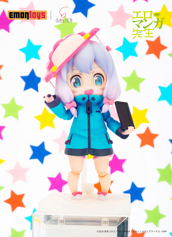 ������� FaiDoll Vol.1 Eromanga Sensei: Sagiri Izumi