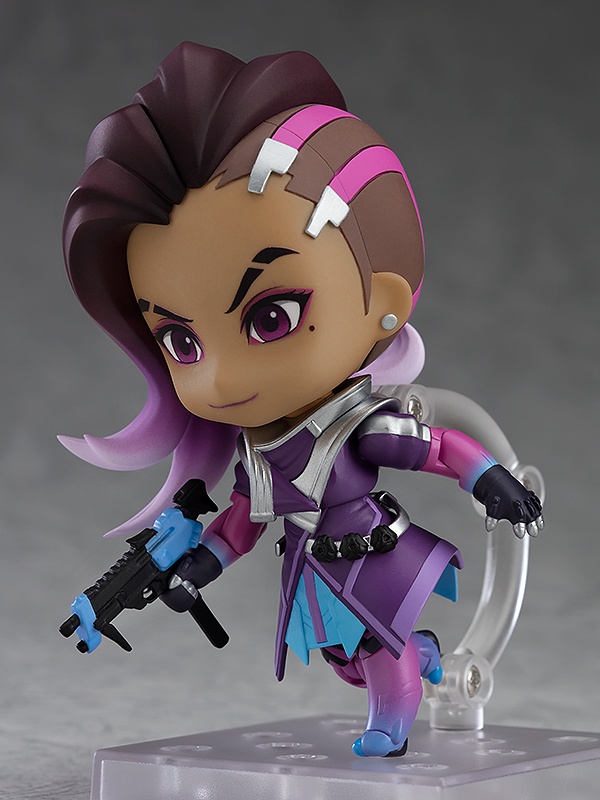 ������� Nendoroid 944 "Overwatch" Sombra Classic Skin Edition