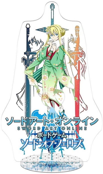 ��������� ��������� ������� ���� ������ � ����������� Alicization Alice Zuberg