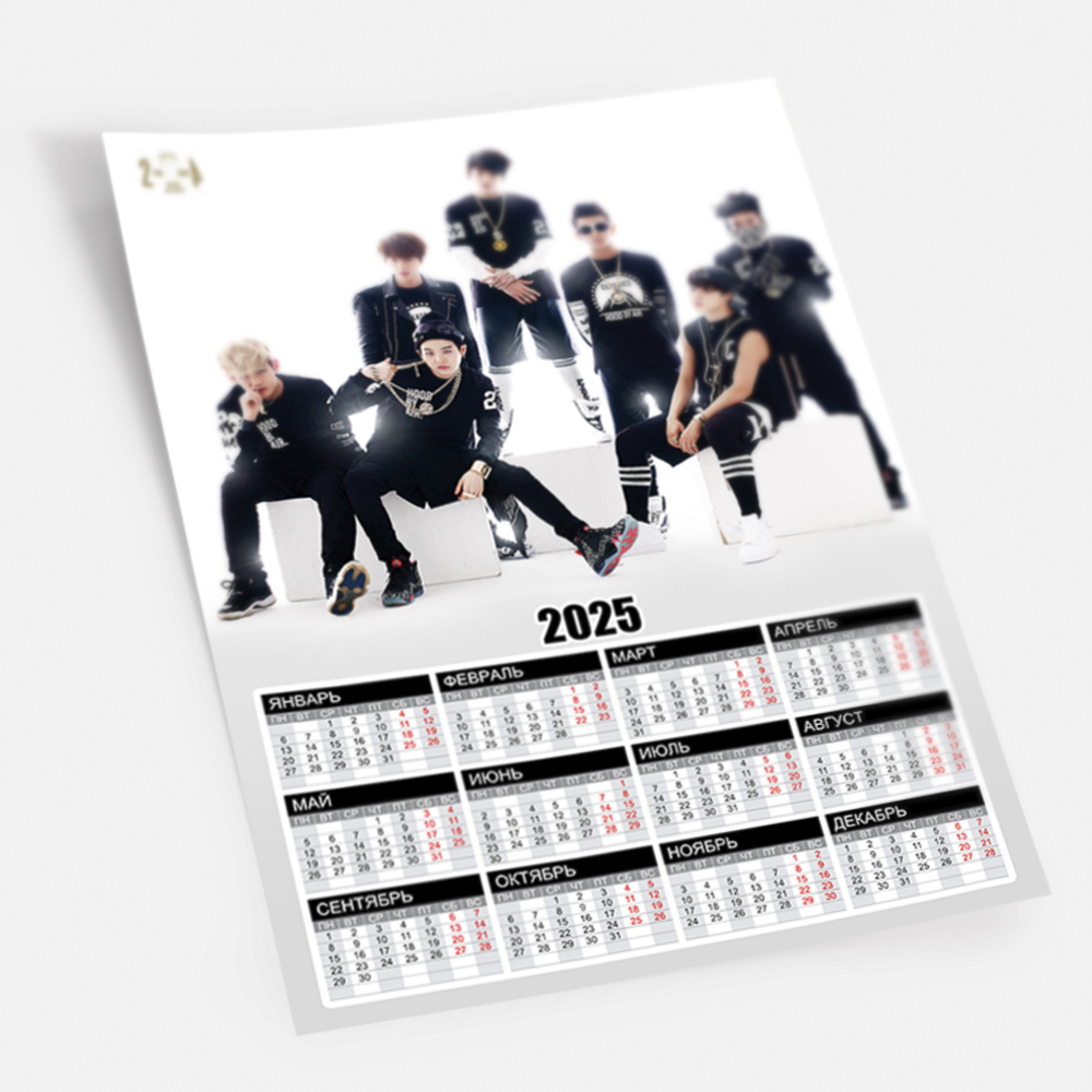 ��������� �3 �� 2025 ��� ��� - Bangtan Boys