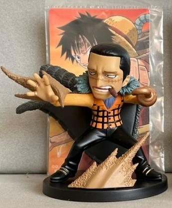 ������� Banpresto One Piece Crocodile 1