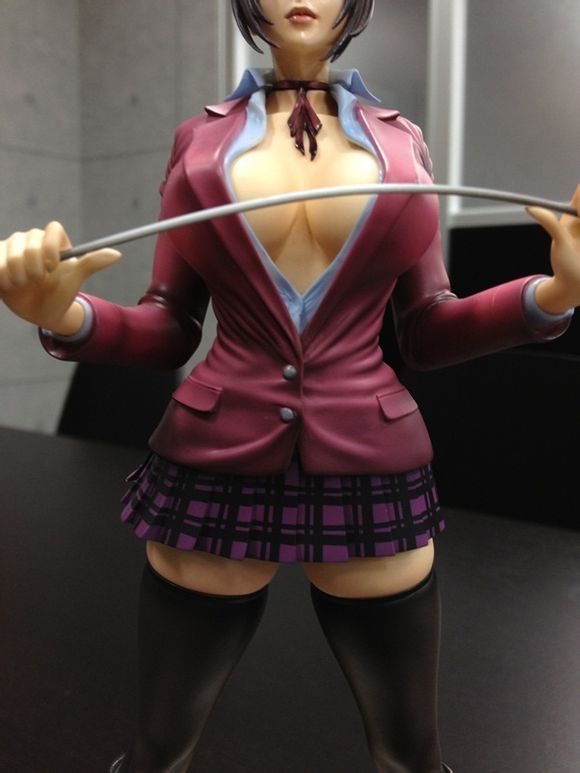 ������� �����-������ - Kangoku Gakuen
