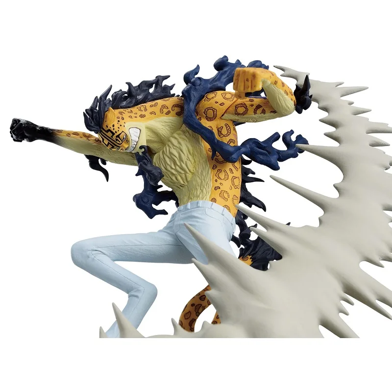 ������� One Piece Rob Lucci Senkou Zekkei
