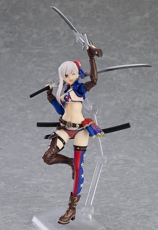 ������� figma 560 Fate/Grand Order: Berserker / Miyamoto Musashi