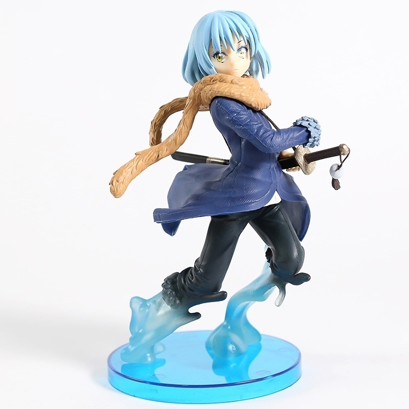 ������� � ��� ������������ � �����: Rimuru