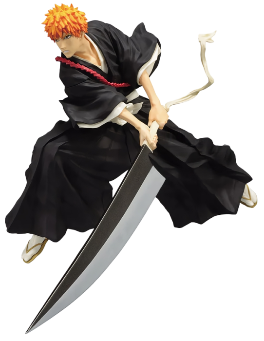 ������� Bleach Soul Entered Model Ichigo Kurosaki