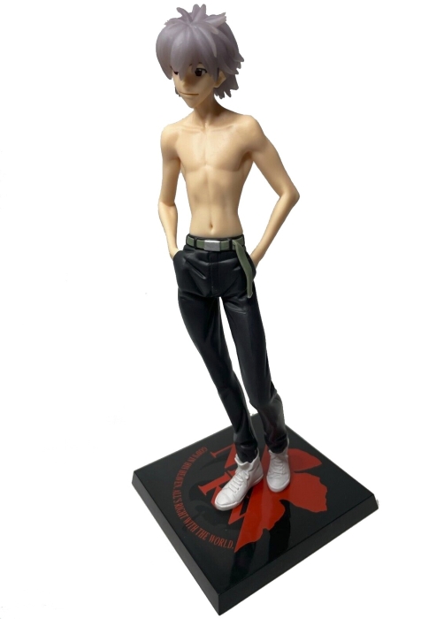 ������� Sega PM Evangelion Nagisa Kaworu Vol.4.5