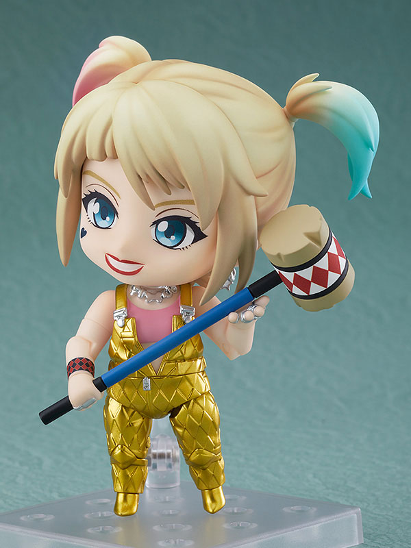 ������� Nendoroid 1438 Harley Quinn: Birds of Prey - Harley Quinn