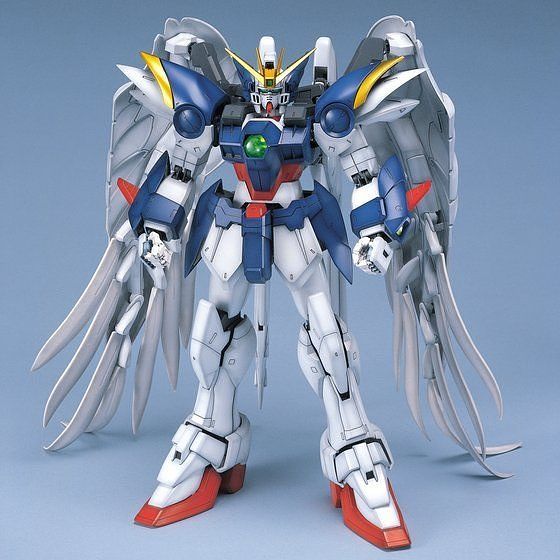 ������ ������� W-Gundam Zero Custom (PG)