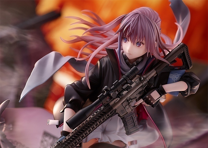 ������� Dolls' Frontline: ST AR-15