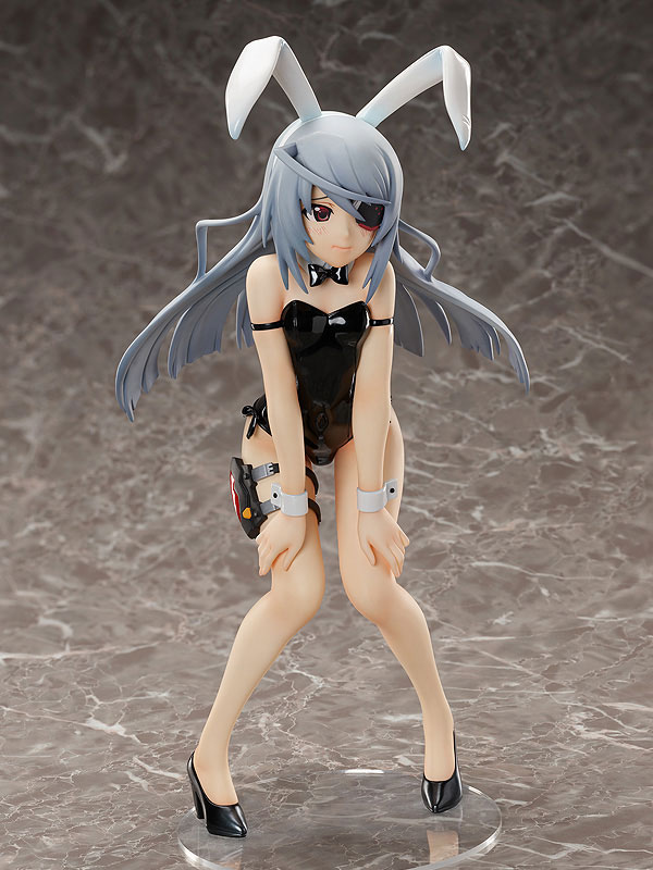 ������� Infinite Stratos: Laura Bodewig Bareleg Bunny Ver.
