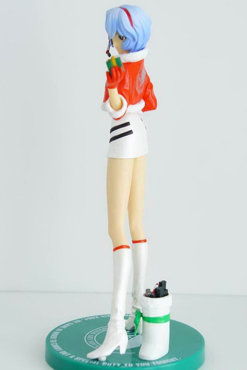 ������� Sega EX Evangelion Extra Christmas Rei Ayanami